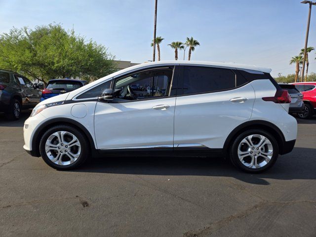 2017 Chevrolet Bolt EV LT