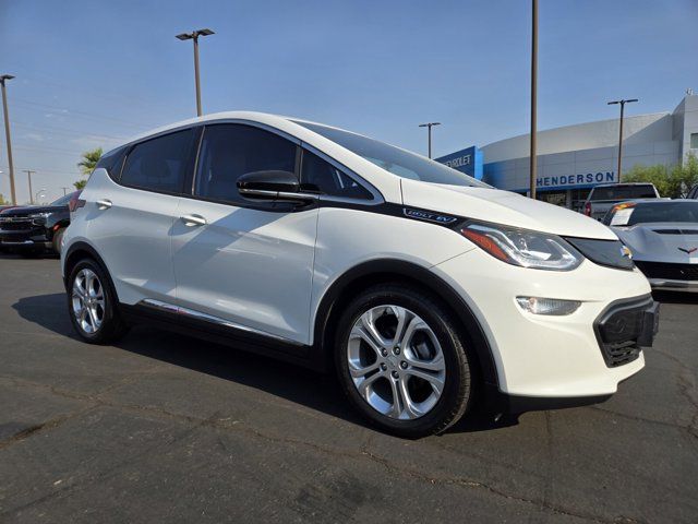 2017 Chevrolet Bolt EV LT