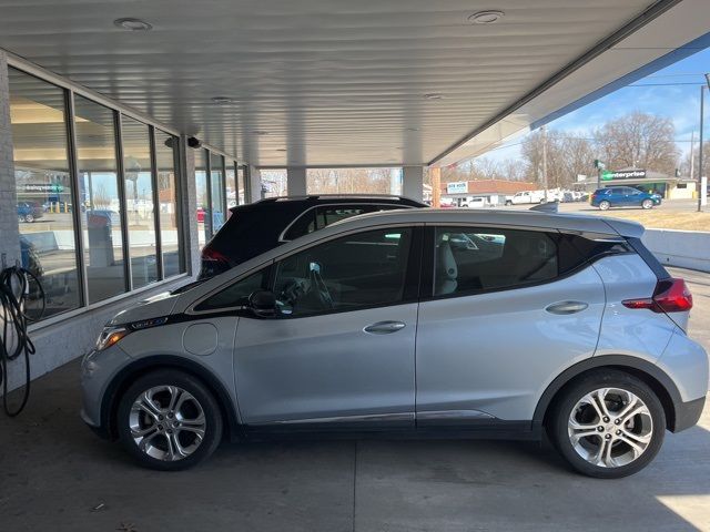 2017 Chevrolet Bolt EV LT