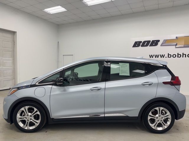 2017 Chevrolet Bolt EV LT