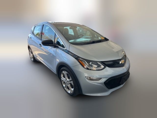 2017 Chevrolet Bolt EV LT