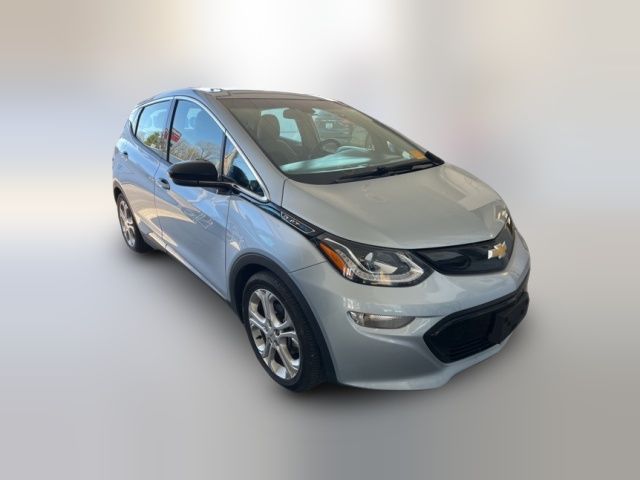 2017 Chevrolet Bolt EV LT