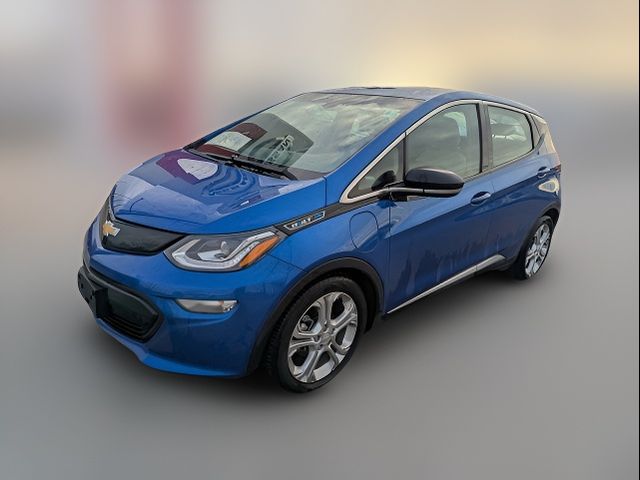 2017 Chevrolet Bolt EV LT