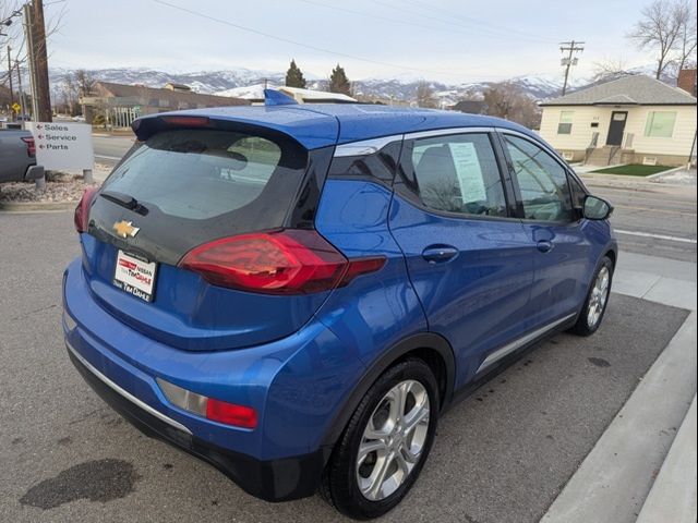 2017 Chevrolet Bolt EV LT