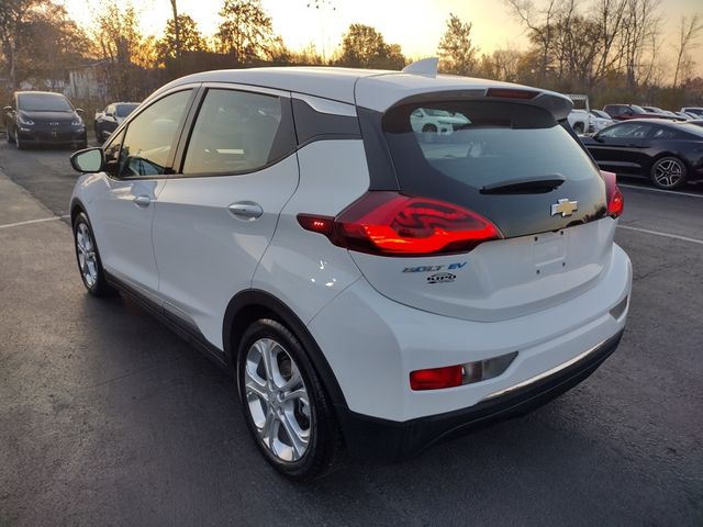 2017 Chevrolet Bolt EV LT