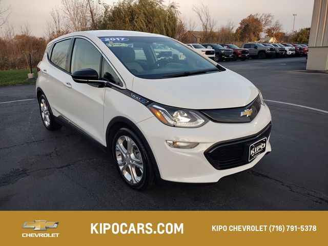 2017 Chevrolet Bolt EV LT