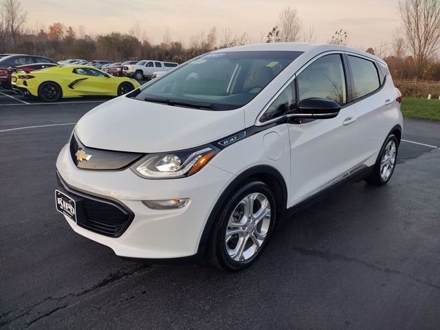 2017 Chevrolet Bolt EV LT