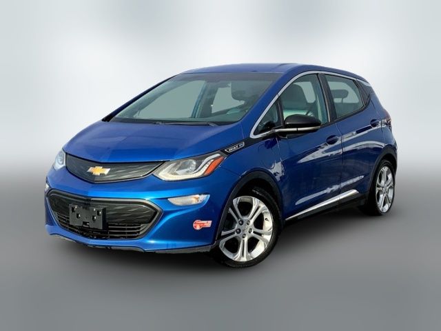 2017 Chevrolet Bolt EV LT