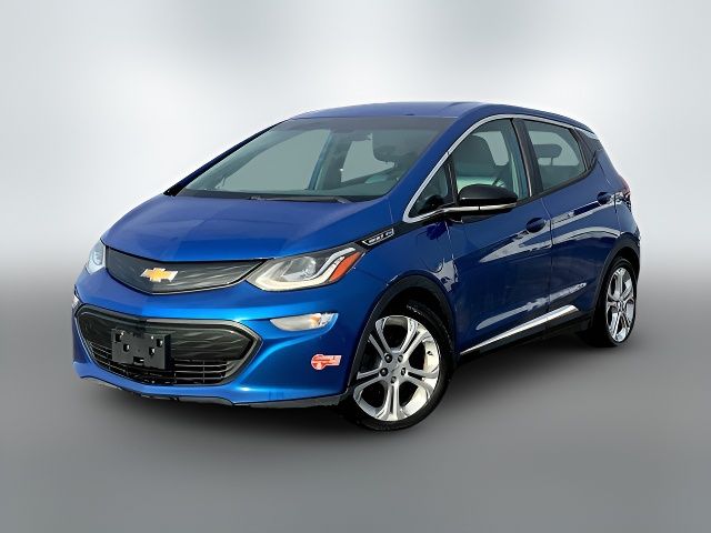 2017 Chevrolet Bolt EV LT