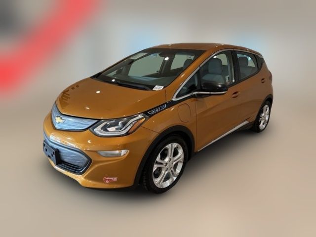 2017 Chevrolet Bolt EV LT