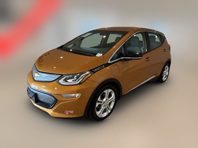 2017 Chevrolet Bolt EV LT