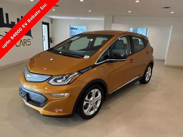 2017 Chevrolet Bolt EV LT