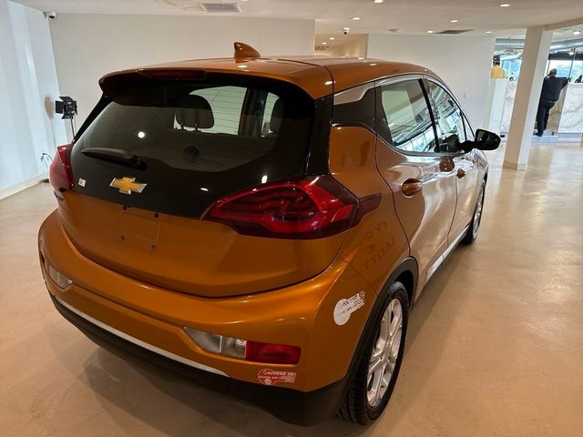 2017 Chevrolet Bolt EV LT