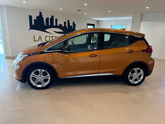 2017 Chevrolet Bolt EV LT