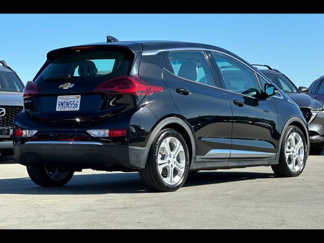 2017 Chevrolet Bolt EV LT