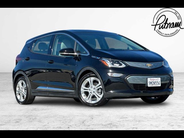 2017 Chevrolet Bolt EV LT