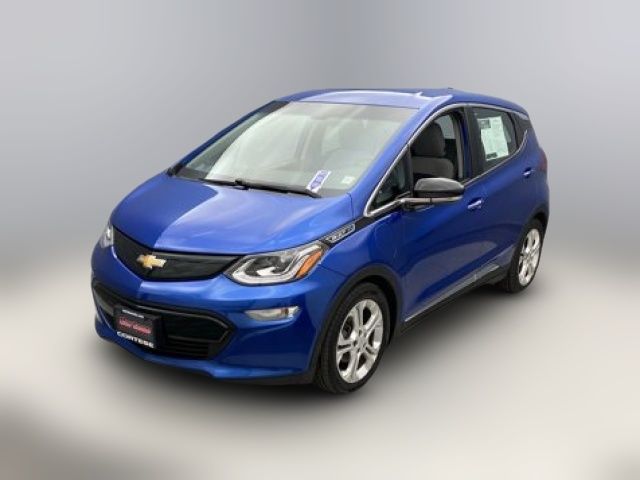2017 Chevrolet Bolt EV LT