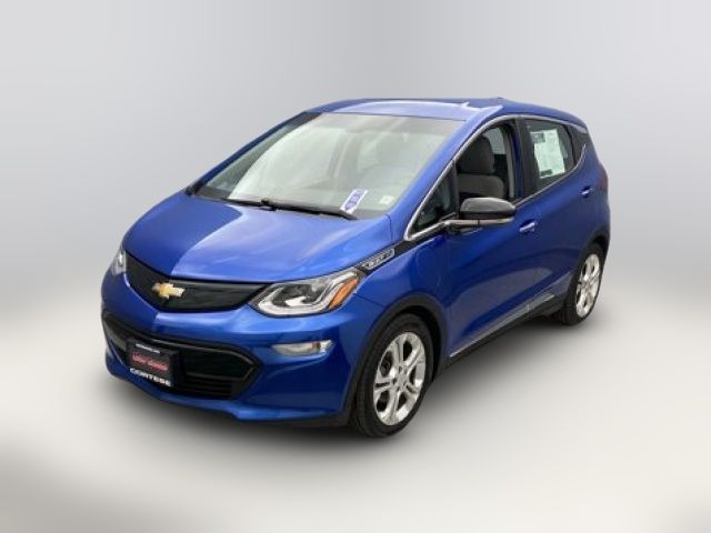 2017 Chevrolet Bolt EV LT