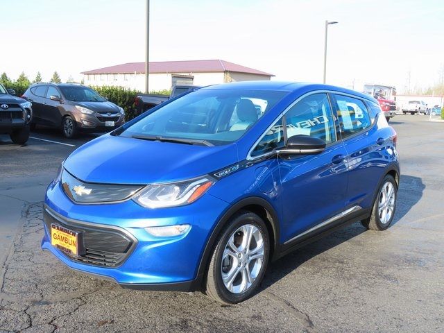 2017 Chevrolet Bolt EV LT