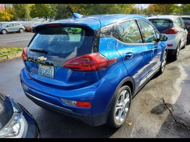 2017 Chevrolet Bolt EV LT