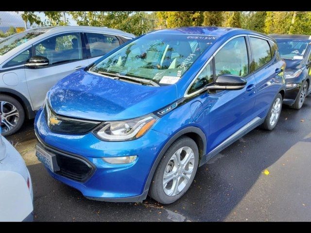 2017 Chevrolet Bolt EV LT