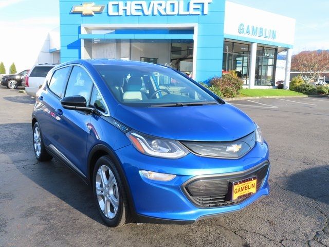 2017 Chevrolet Bolt EV LT