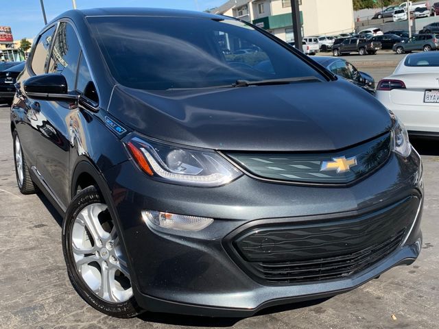 2017 Chevrolet Bolt EV LT