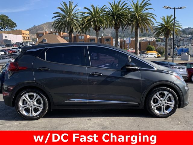 2017 Chevrolet Bolt EV LT