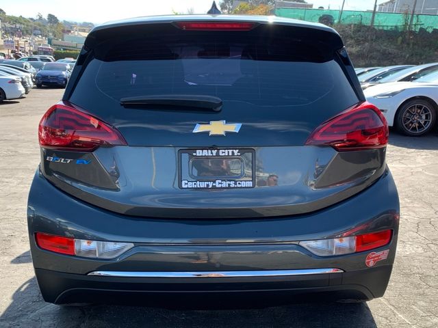 2017 Chevrolet Bolt EV LT