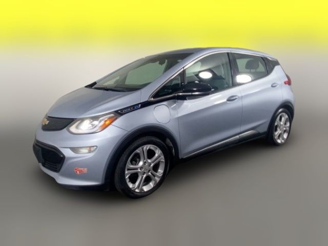 2017 Chevrolet Bolt EV LT