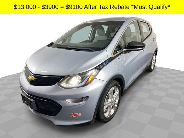 2017 Chevrolet Bolt EV LT