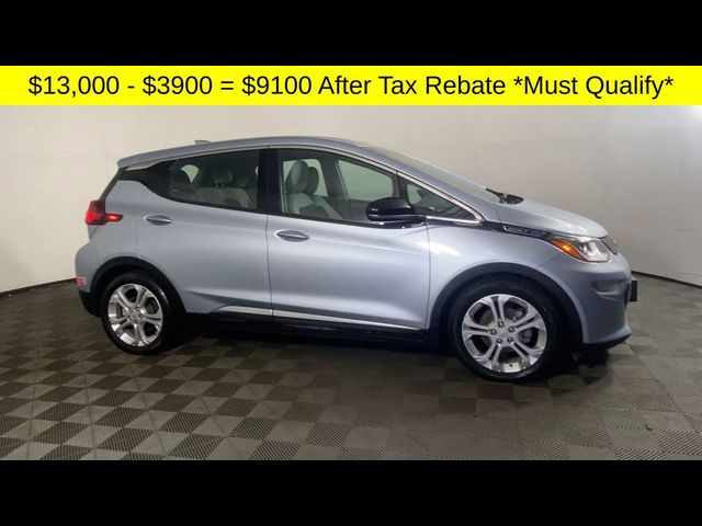2017 Chevrolet Bolt EV LT