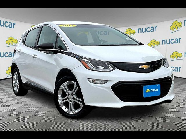 2017 Chevrolet Bolt EV LT