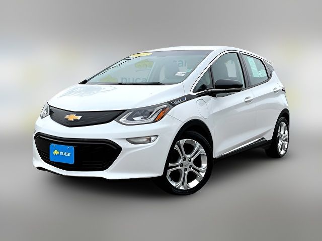 2017 Chevrolet Bolt EV LT