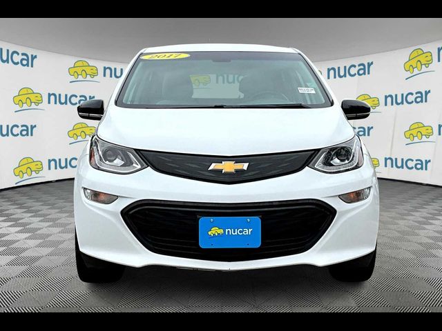 2017 Chevrolet Bolt EV LT