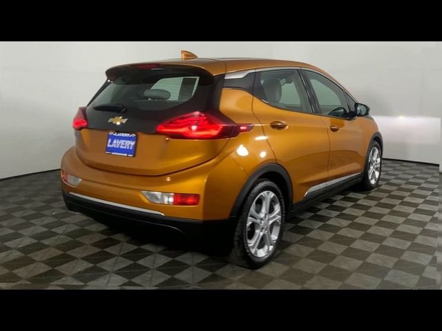 2017 Chevrolet Bolt EV LT