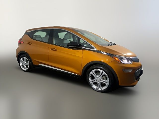 2017 Chevrolet Bolt EV LT