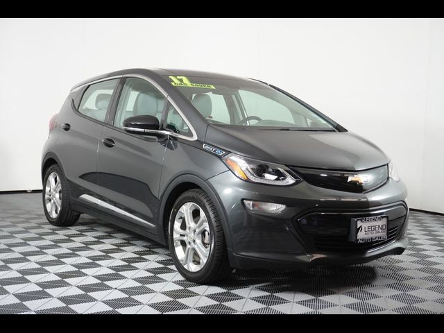 2017 Chevrolet Bolt EV LT