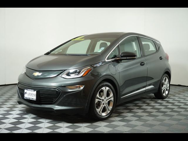 2017 Chevrolet Bolt EV LT