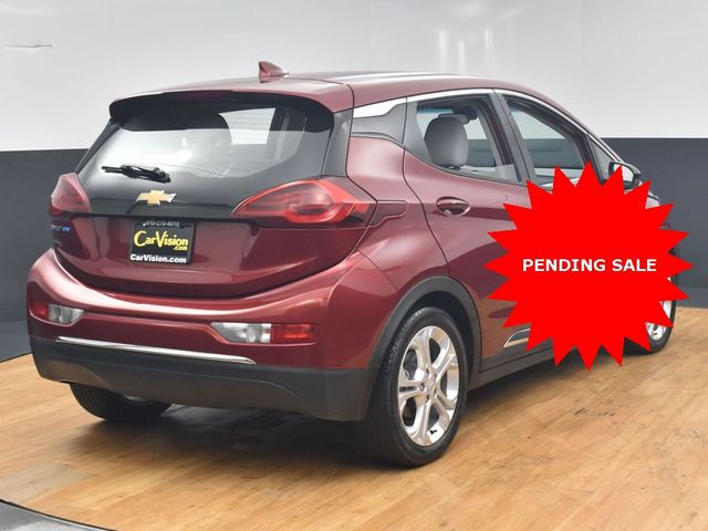 2017 Chevrolet Bolt EV LT