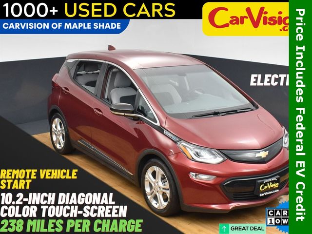 2017 Chevrolet Bolt EV LT