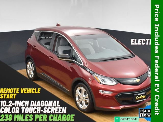 2017 Chevrolet Bolt EV LT