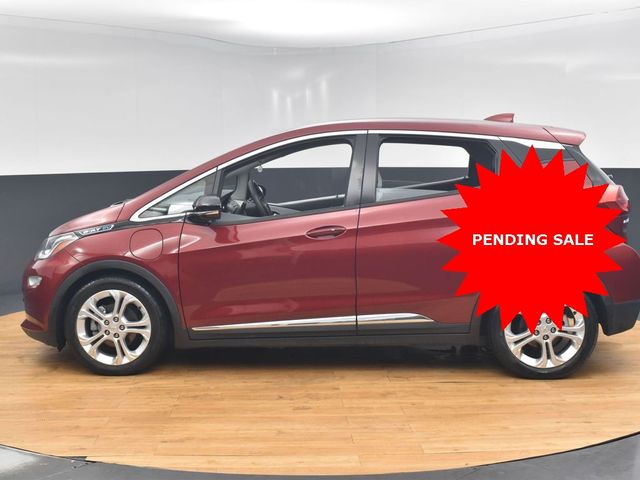 2017 Chevrolet Bolt EV LT