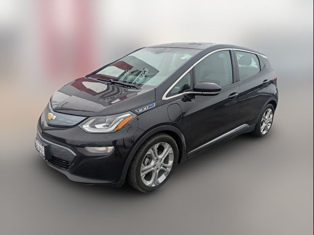 2017 Chevrolet Bolt EV LT