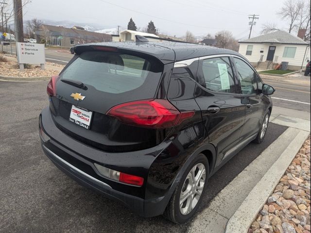 2017 Chevrolet Bolt EV LT