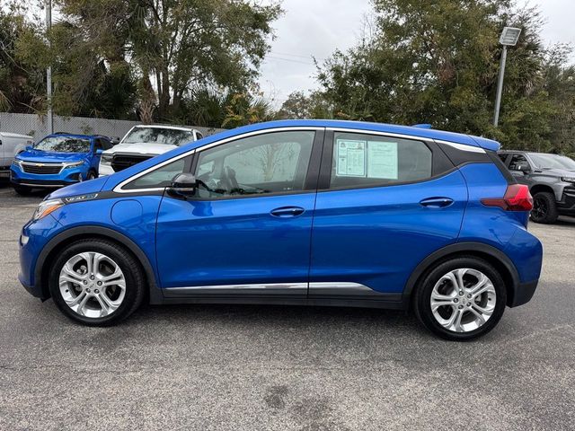 2017 Chevrolet Bolt EV LT