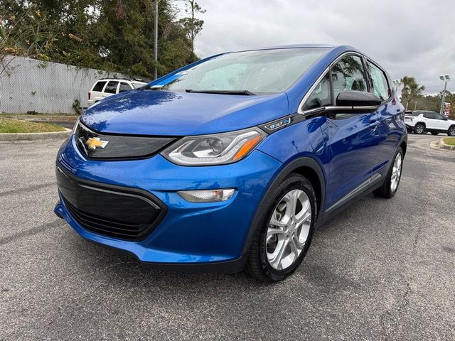 2017 Chevrolet Bolt EV LT