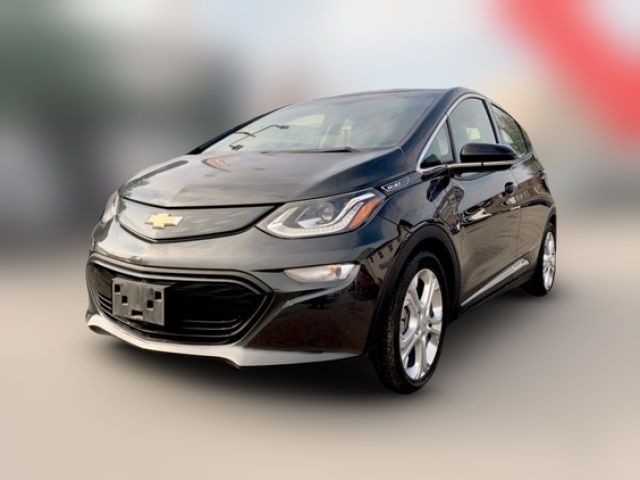 2017 Chevrolet Bolt EV LT