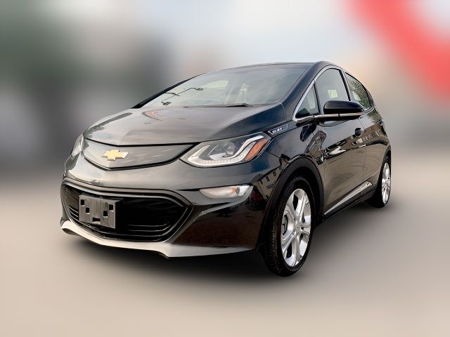 2017 Chevrolet Bolt EV LT