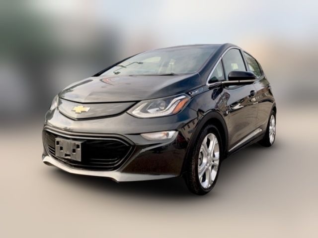 2017 Chevrolet Bolt EV LT